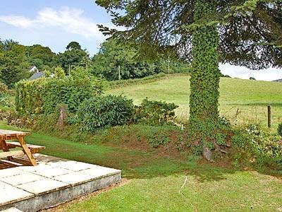 Vila Tresco - B6520 Saint Cleer Exteriér fotografie